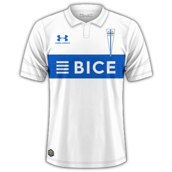 Tailandia Camiseta Universidad Católica 1ª 2023/24